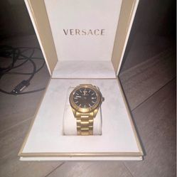 Nice Versace Watch