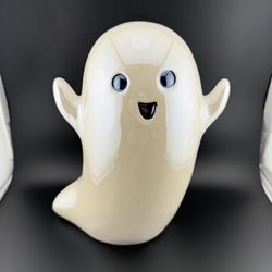 Iridescent Ghost Figurine 9in, Halloween 2024, New, Rare!