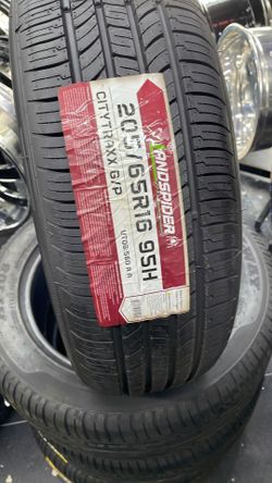 2brand new tires summer special 150$mount+balance