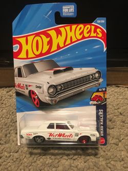 Hot wheels