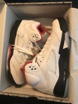 Jordan 5’s