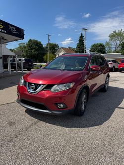 2015 Nissan Rogue