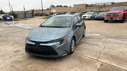 2024 Toyota Corolla