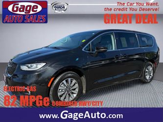 2023 Chrysler Pacifica Hybrid