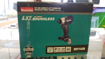 Makita DRILL only