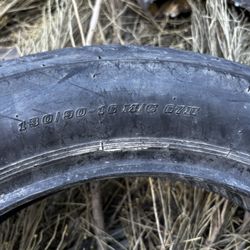 Motorcycle Tire 