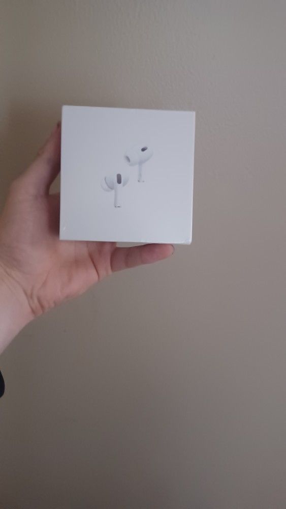 Unopned Airpod Pro Gen2