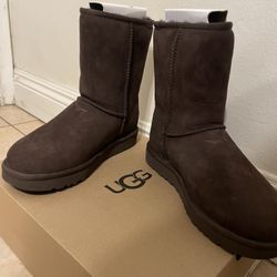 Women UGG Short Boot 