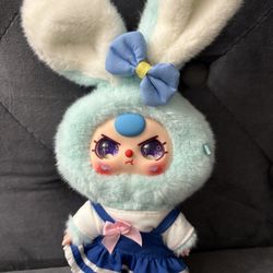 Baby Three Macaron Special Eyes And Custom Clothes