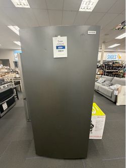 FRUF2020AN-Frigidaire Freezer Stainless Steel