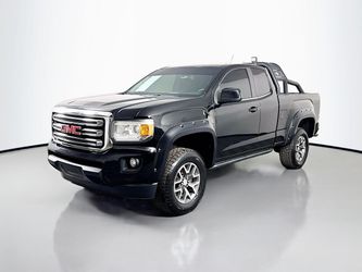 2018 GMC Canyon