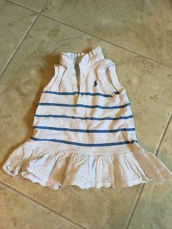 Polo dress
