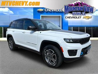 2023 Jeep Grand Cherokee 4xe