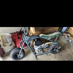 Motovox , Coleman 200 
