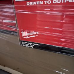 Milwaukee 2830-20 Circular Saw Rear Handle 7-1/4"