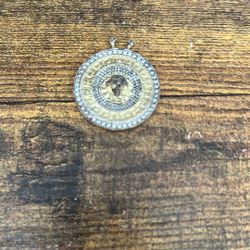 Medusa Pendant 
