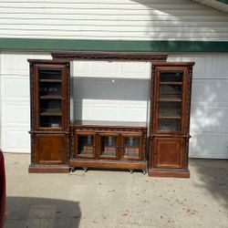 Entertainment Center 