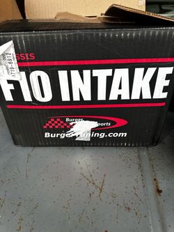 N55 air intake 2012/2019