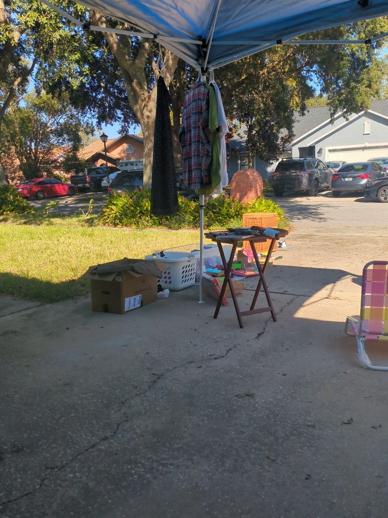 Yard Sale 