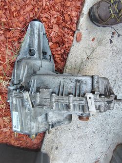 Transfer Case AWD 4481 NR3 Escalade Denali Yukon Suburban 03-06