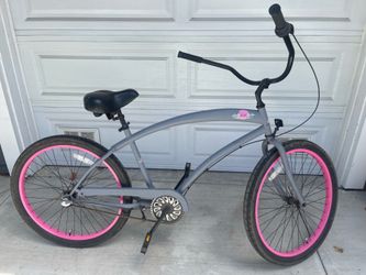 HBBC Beach Cruiser Bike