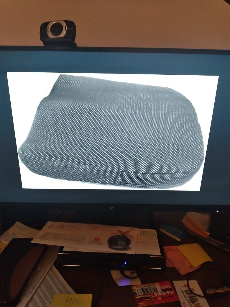 16 In X 16-in Motion Concepts Invacare Matrix VI Wheelchair Seat Cushion Pad