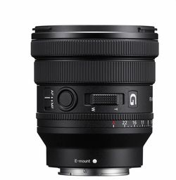 SONY FE 16-35MM F/4 G PZ like new in box