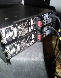 1450 RMX AMPS!!!