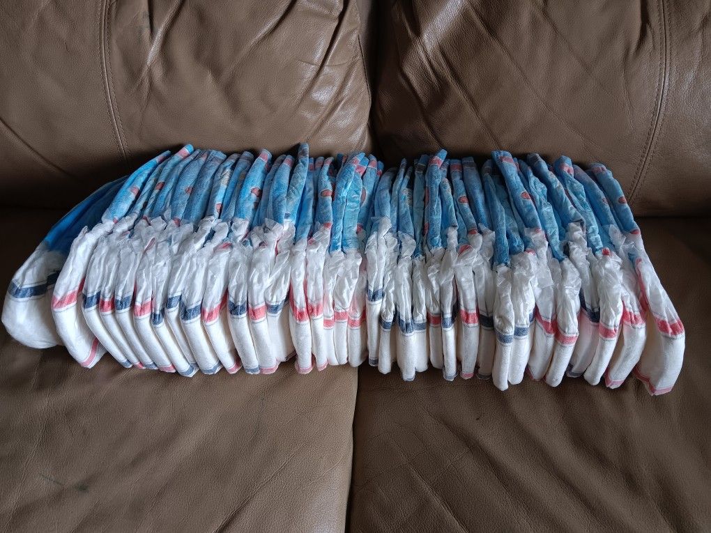 PULL UPS PLUS DIAPERS (4T-5T)