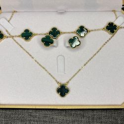 VCA Gold Plated Sets