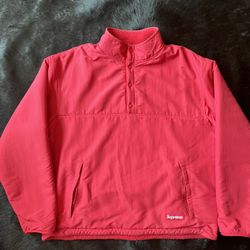 Supreme Reversible Fleece Jacket