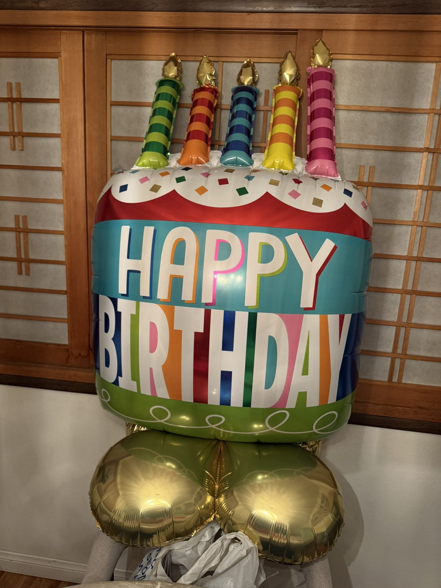 Free Birthday Balloon