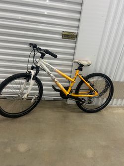 GT Scamp 6061 24 inch mountain bike