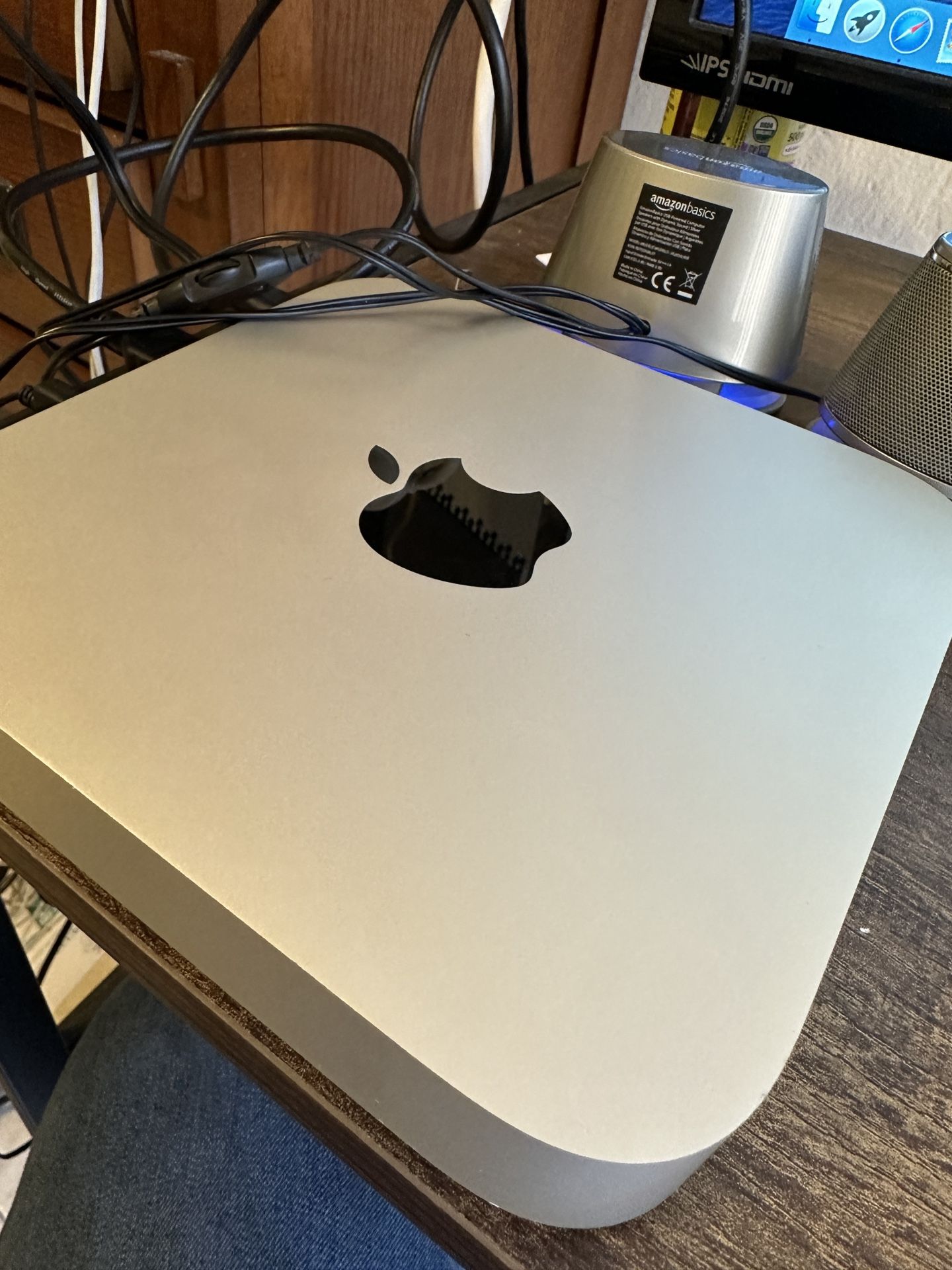 2012 Mac Mini 256 SSD 8GB RAM 2.5 GHz Core i5
