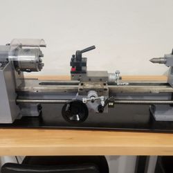 Mini Lathe7X16