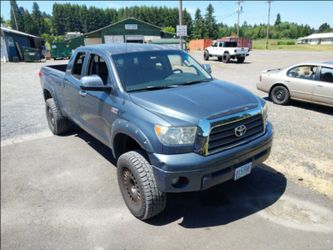 2007 Toyota Tundra
