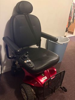 Automatic Wheelchair/Scooter