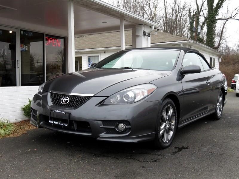 2007 Toyota Camry Solara