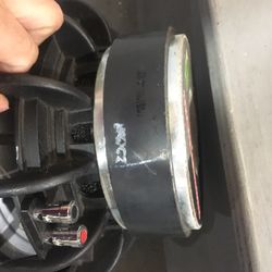 10 inches  MTX Audio  8000  