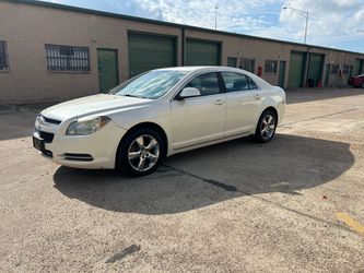 2010 CHEVY MALIBÚ