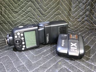 Godox TT685-O and X1T-O