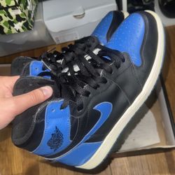 Jordan 1 High Royal