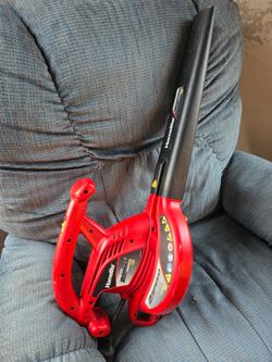 Homelite 2-Speed Electric Leaf Blower