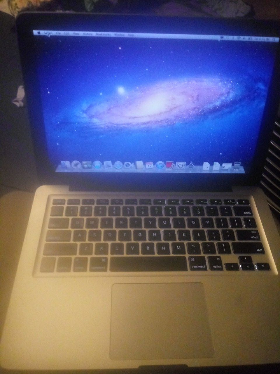 Macbook pro 2009