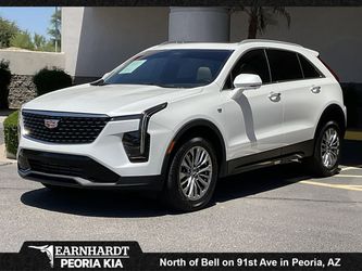 2025 Cadillac XT4