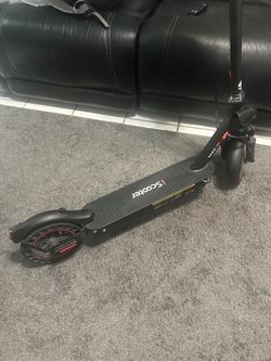 I Scooter Electric 22mph Like New