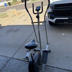 Elliptical 