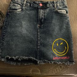 Skirt Smiley World 