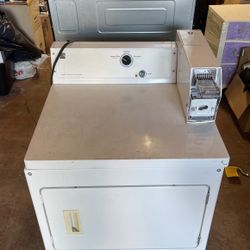 Kenmore Commercial W/D Set