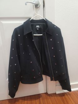Nice black blazer